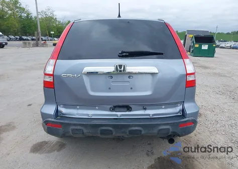 2007 Honda Cr-V Ex from USA, damaged, VIN JHLRE48507C026559